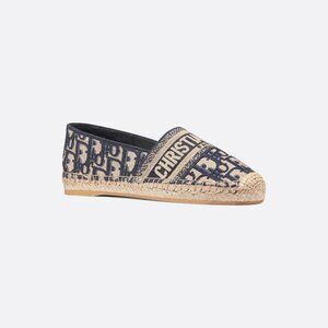 DIOR GRANVILLE ESPADRILLES